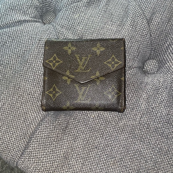 Vintage Louis Vuitton Trifold Monogram Wallet Authentic - Picture 4 of 16